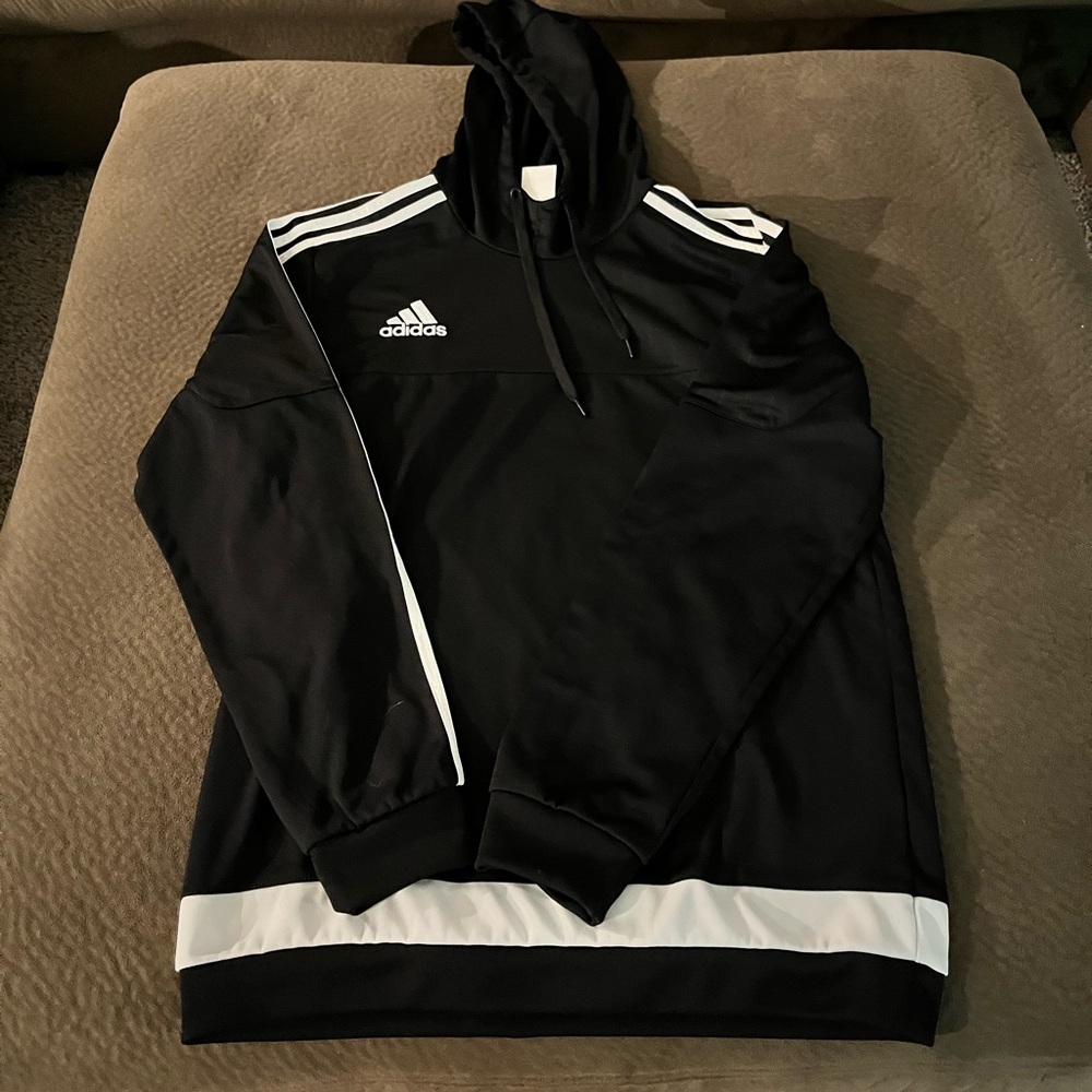 Men’s Adidas pullover hoodie